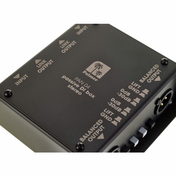 Palmer PAN 04 – United States