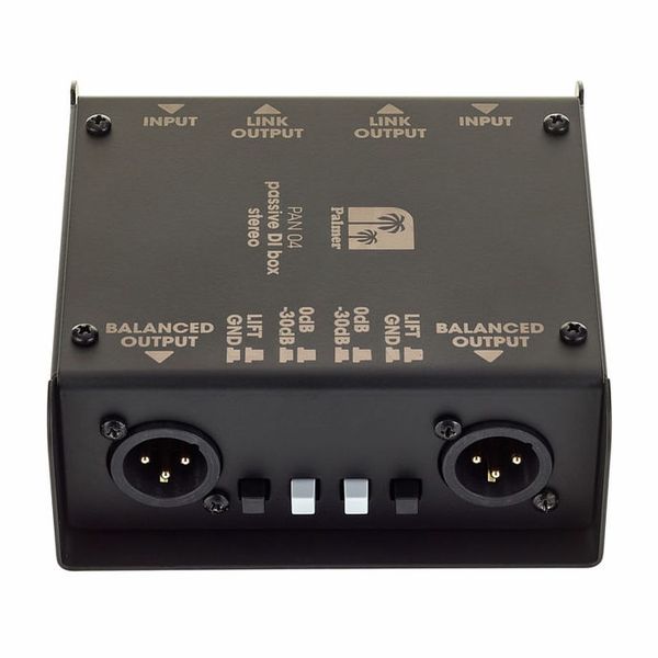 Palmer PAN 04 – United States