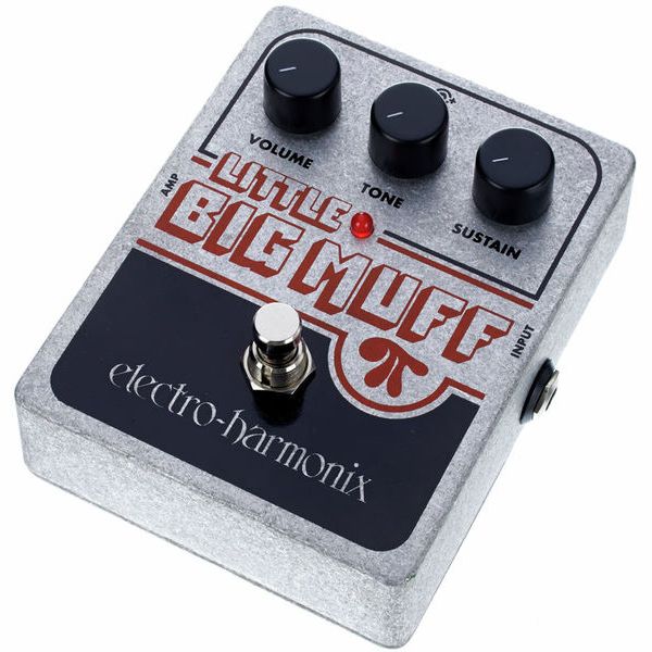 Electro Harmonix Little Big Muff Pi – United States