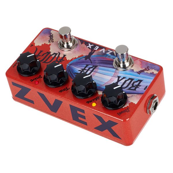 Z.Vex Box of Rock Vexter Overd/Boost – United States