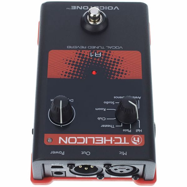 TC-Helicon VoiceTone R1 – United States