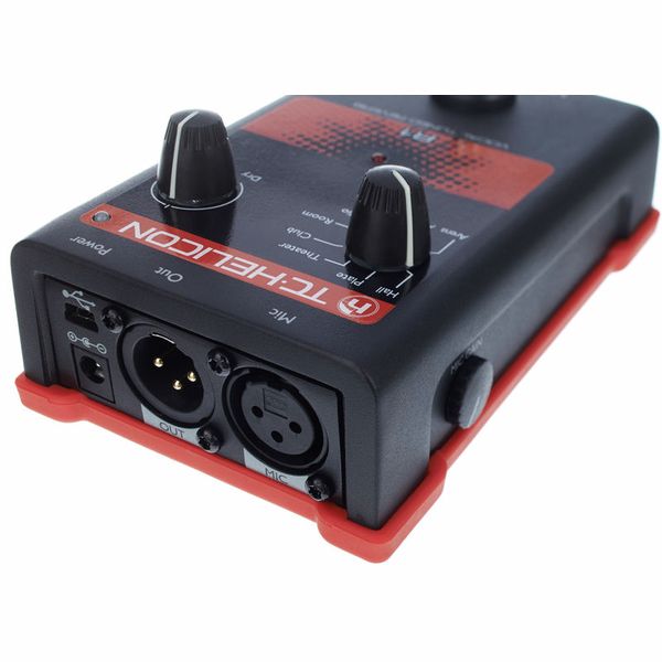 TC-Helicon VoiceTone R1 – United States