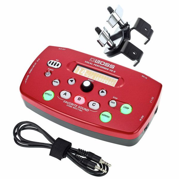 Boss VE-5 RD Vocal Performer – United States