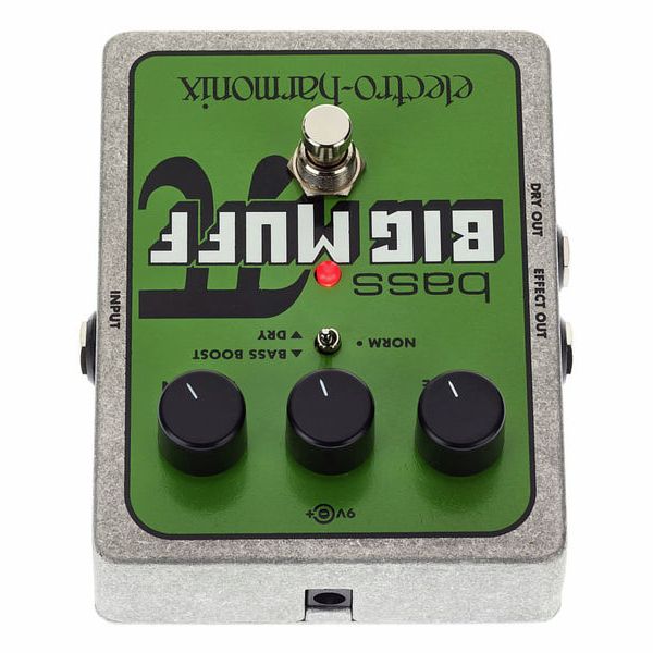 Electro Harmonix Bass Big Muff Pi – Thomann Italia