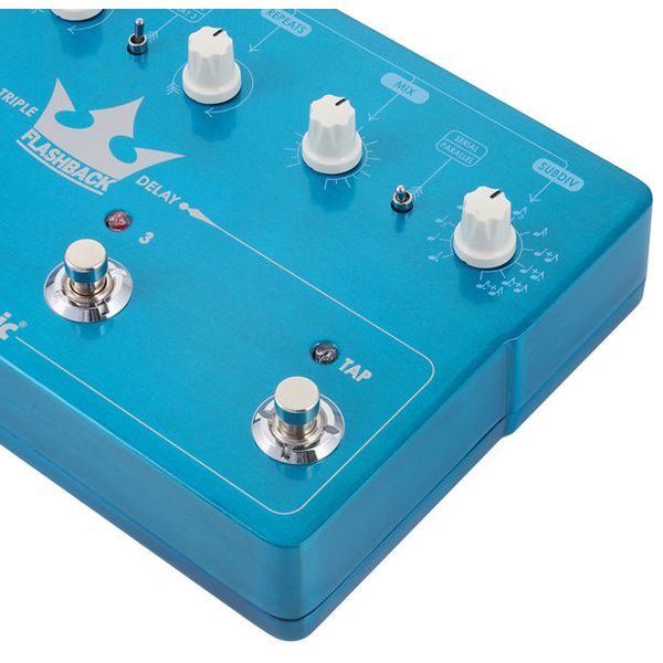 tc electronic Flashback Triple Delay – United States