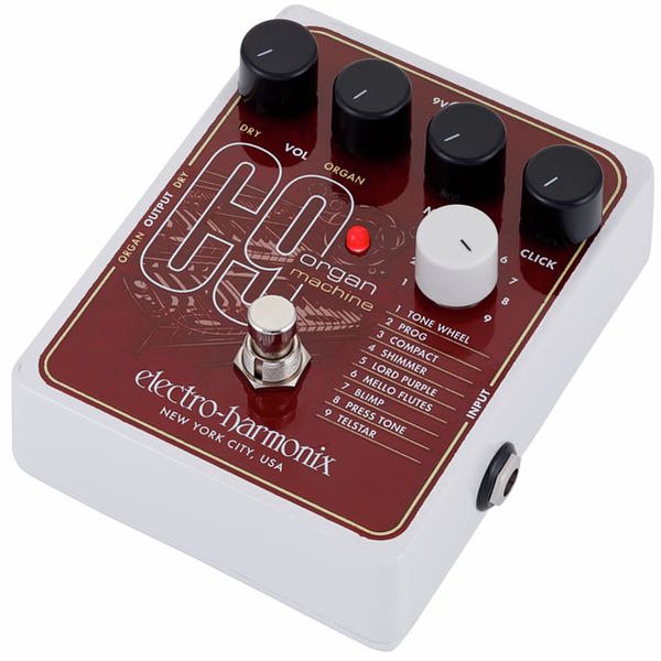 Electro Harmonix C9 Organ Machine – United States