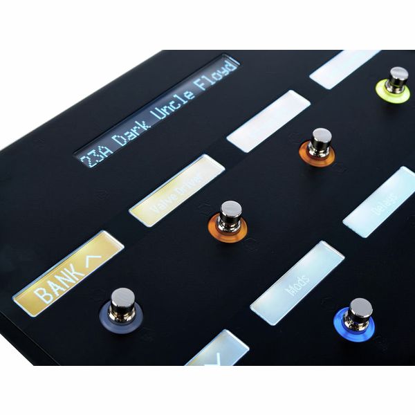 Line6 Helix Control – United States