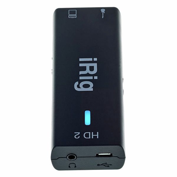 IK Multimedia iRig HD-2 – United States