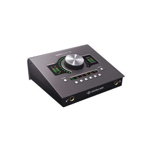 Universal Audio Apollo Twin X USB Heri B-Stock – United States