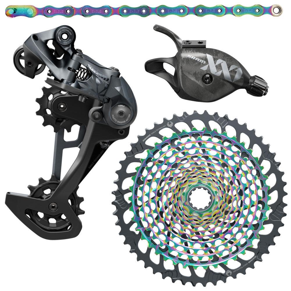 SRAM XX1 Eagle Upgrade Kit – Thunder Mountain Bikes