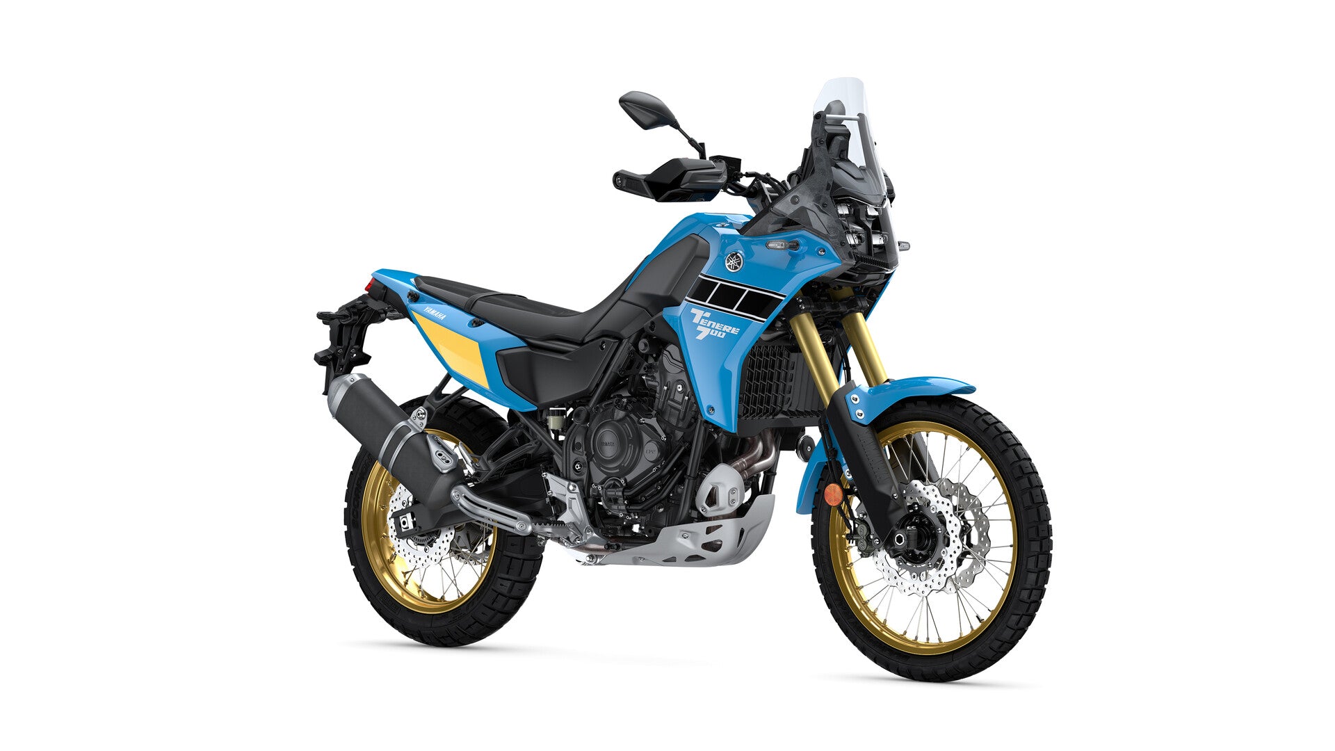 2025 Yamaha XTZ690 Tenere 700 – Timaru Yamaha