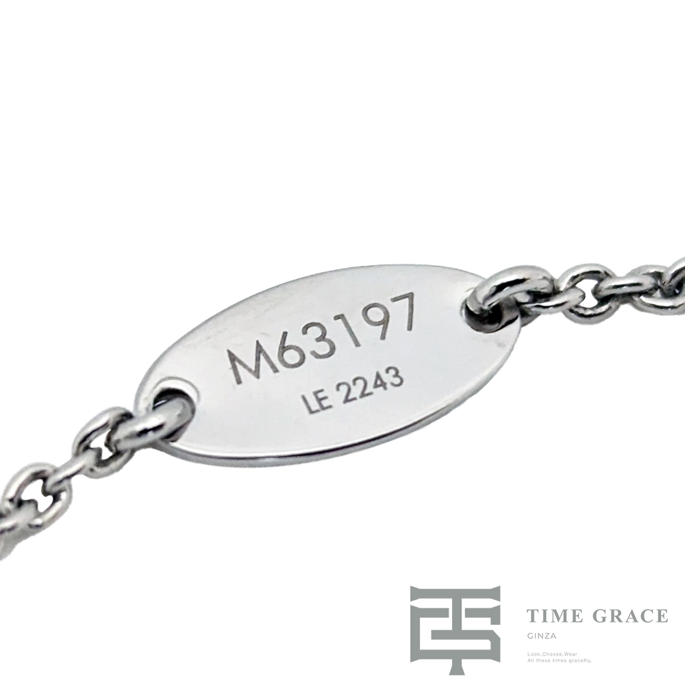 エセンシャル V ネックレス/ ルイ・ヴィトン アクセサリー / TIME