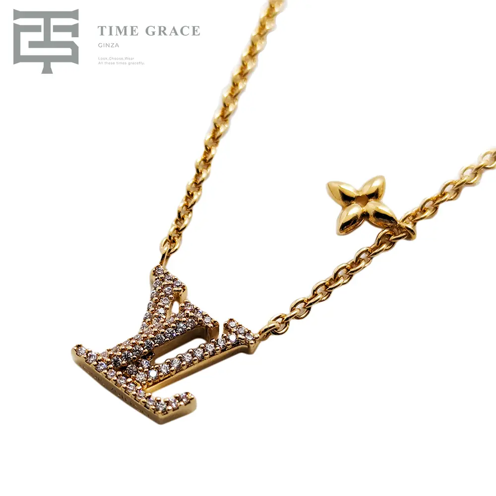 エセンシャル V ネックレス/ ルイ・ヴィトン アクセサリー / TIME
