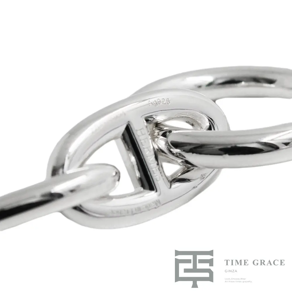 シェーヌダンクルGM ブレスレット 13コマ/ エルメス アクセサリー