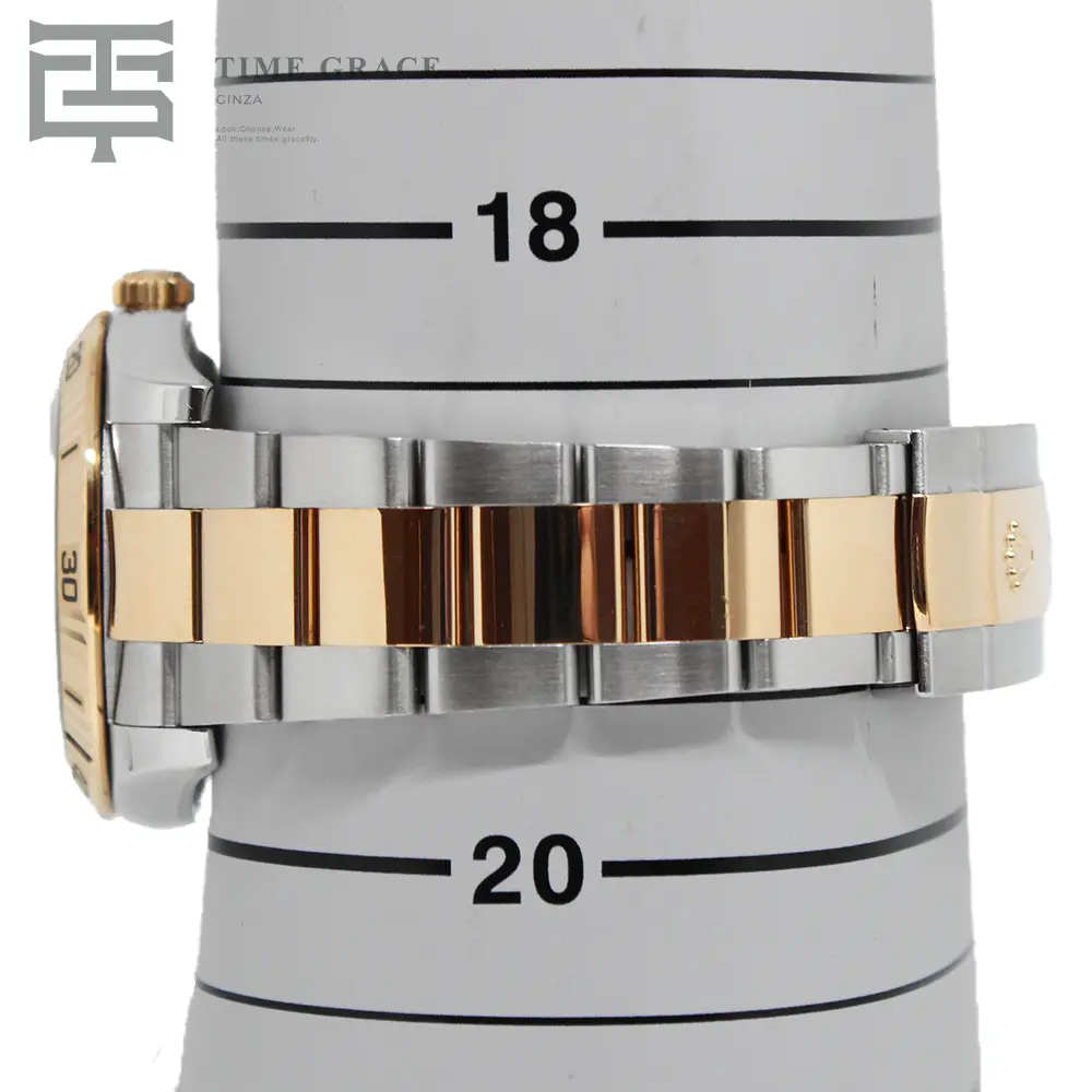 デイトジャスト ターノグラフ 116263 D番 オイスターブレス