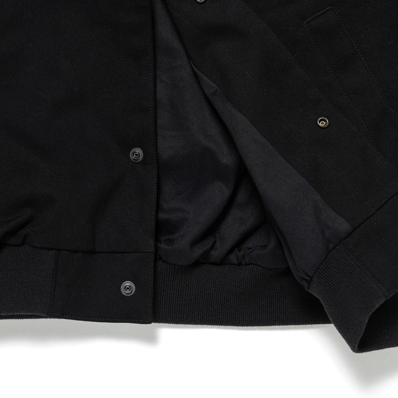 DRIFTERS / JACKET / COTTON. TWILL – TIME AFTER TIME