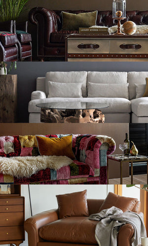 いつかは欲しい！ 長く愛せる「HALOのソファ」 – TIMELESS COMFORT