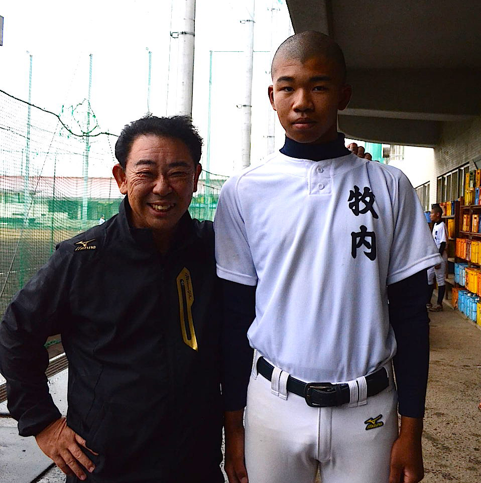 高校球児白書】部員全員、自発的に五厘に。気合い十分で山梨大会に挑む