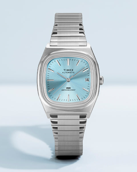 Timekeeping Takes Flight with our Waterbury Traditional Fly Back