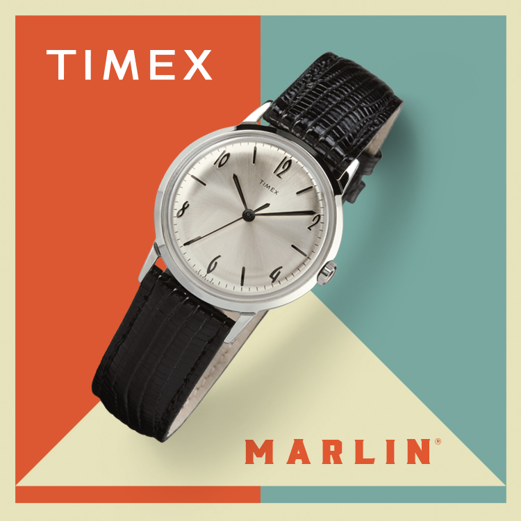 TIMEX（タイメックス）公式オンラインストア