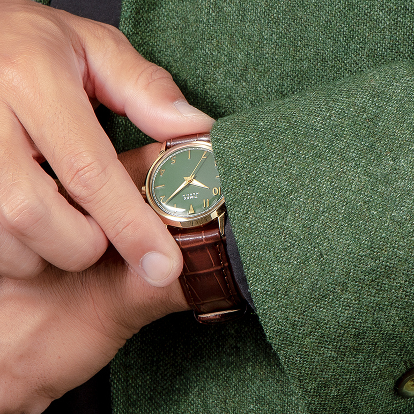 マーリンクォーツ | TIMEXオンラインストア