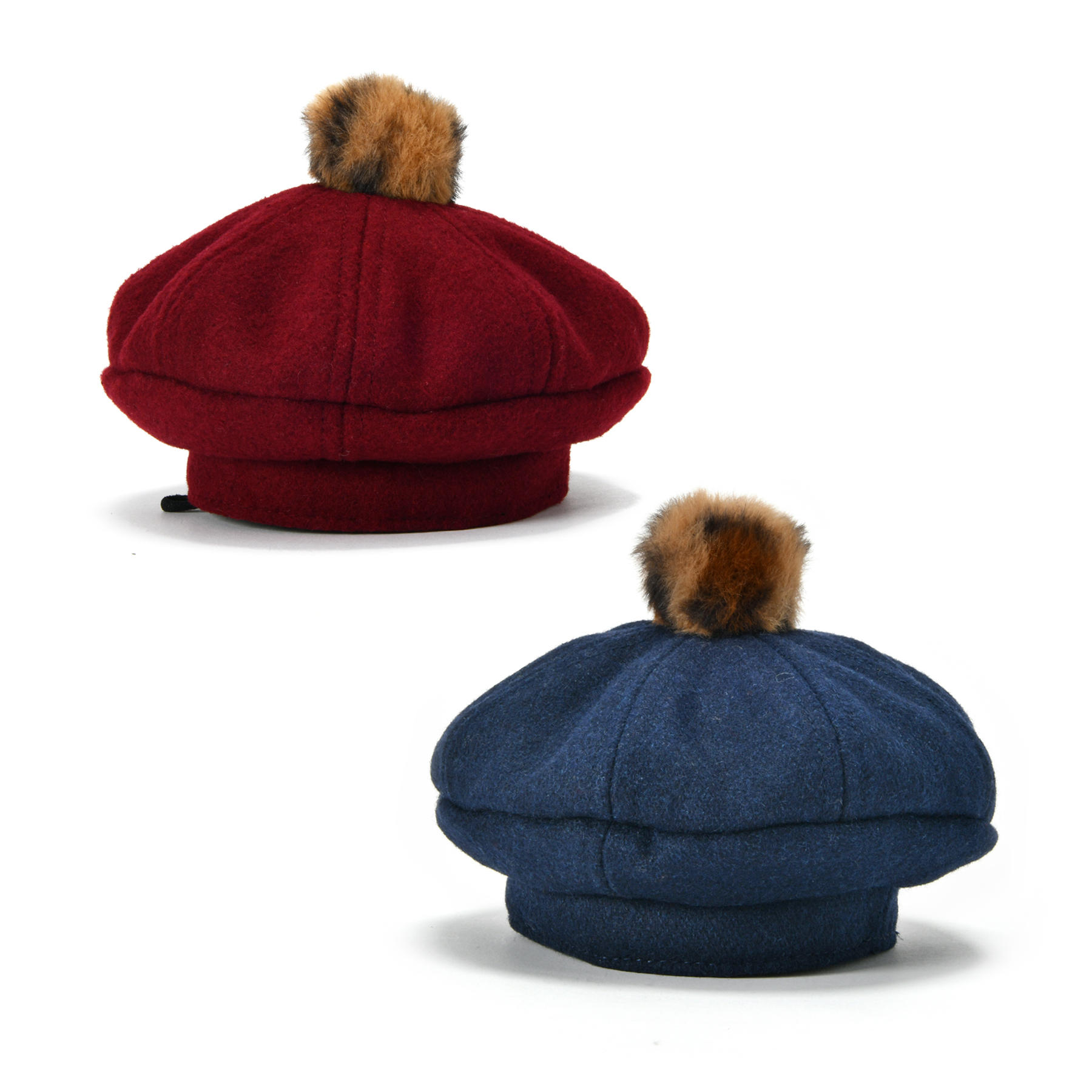 ベーシックベレー帽 – TINOTITO