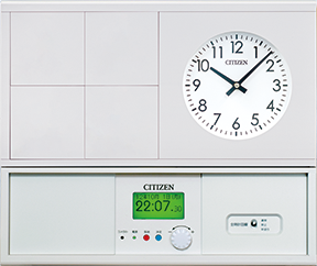 タイムサーバー親時計 KM-73 | シチズンTIC株式会社