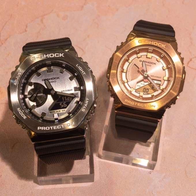 カジュアルなペアウォッチならG-SHOCK！ - チックタック福岡パルコ店