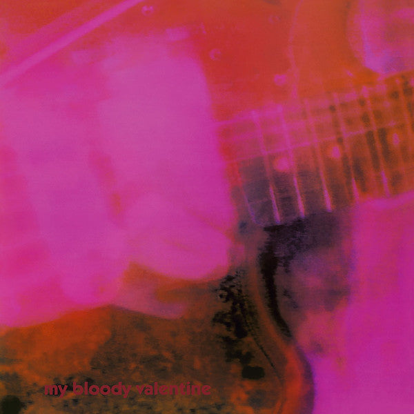 MY BLOODY VALENTINE / Loveless (Domino, REWIGLP159, LP) 通常盤