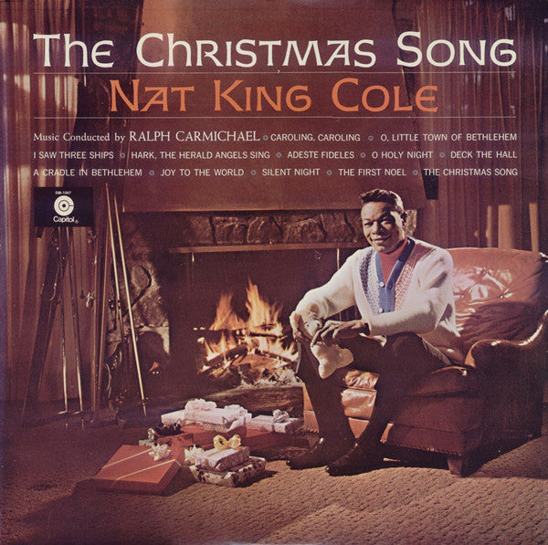 NAT KING COLE / THE CHRISTMAS SONG – TICRO MARKET