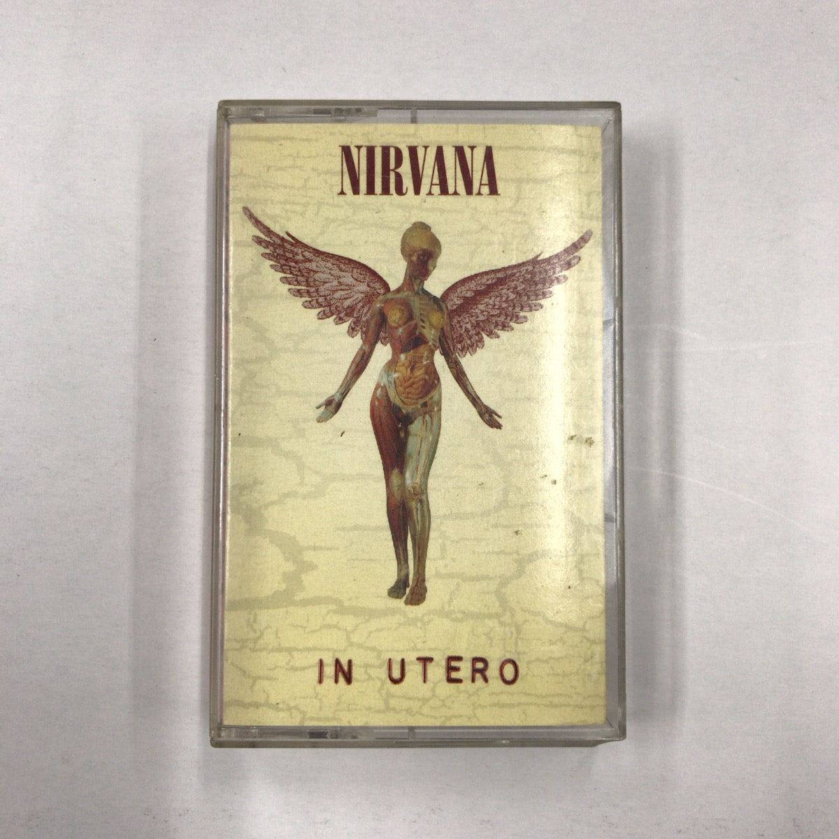 NIRVANA / IN UTERO – TICRO MARKET