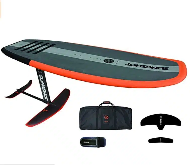 Slingshot Hover Glide Foil Wake V3 Package (WF2/FWAKE) | Tidal Wake