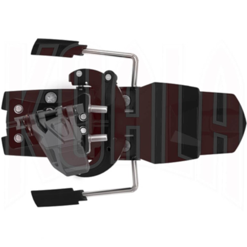 Fijación Esquí de travesía TOUR CLASSIC ST 92 Fischer