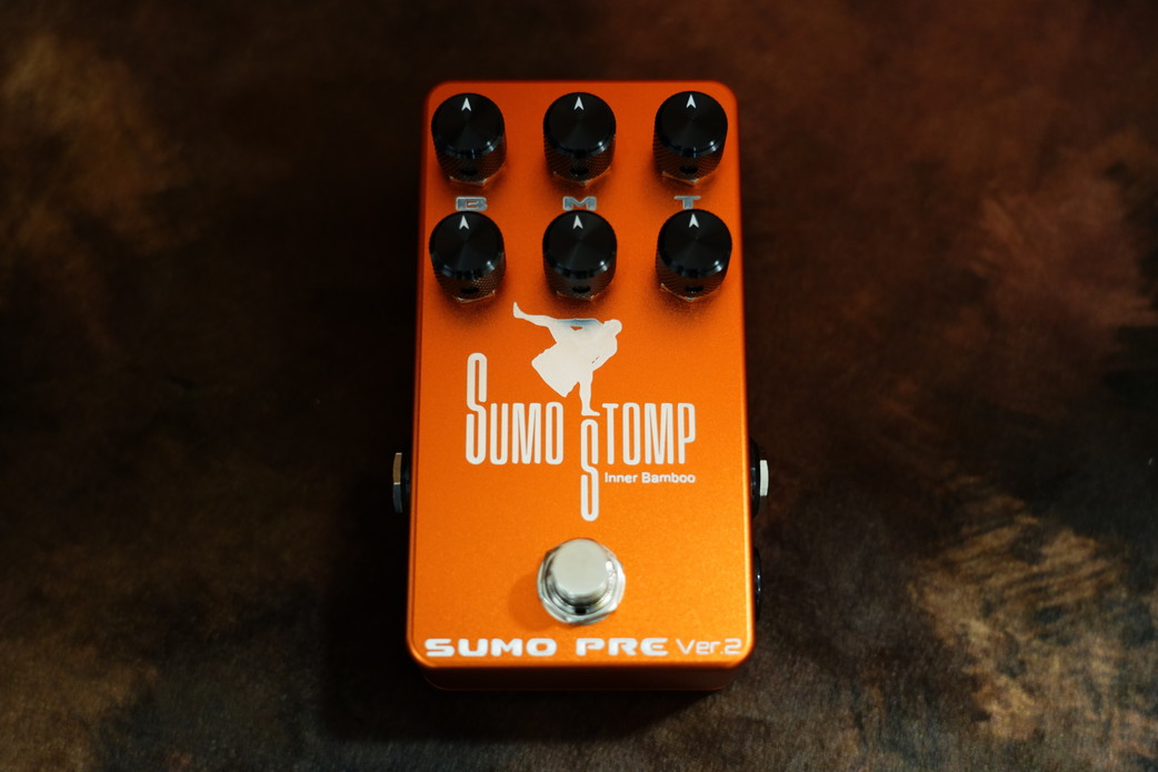 Inner Bamboo SUMO STOMP SUMO PRE Ver.2【定形外】 / ベース専門店