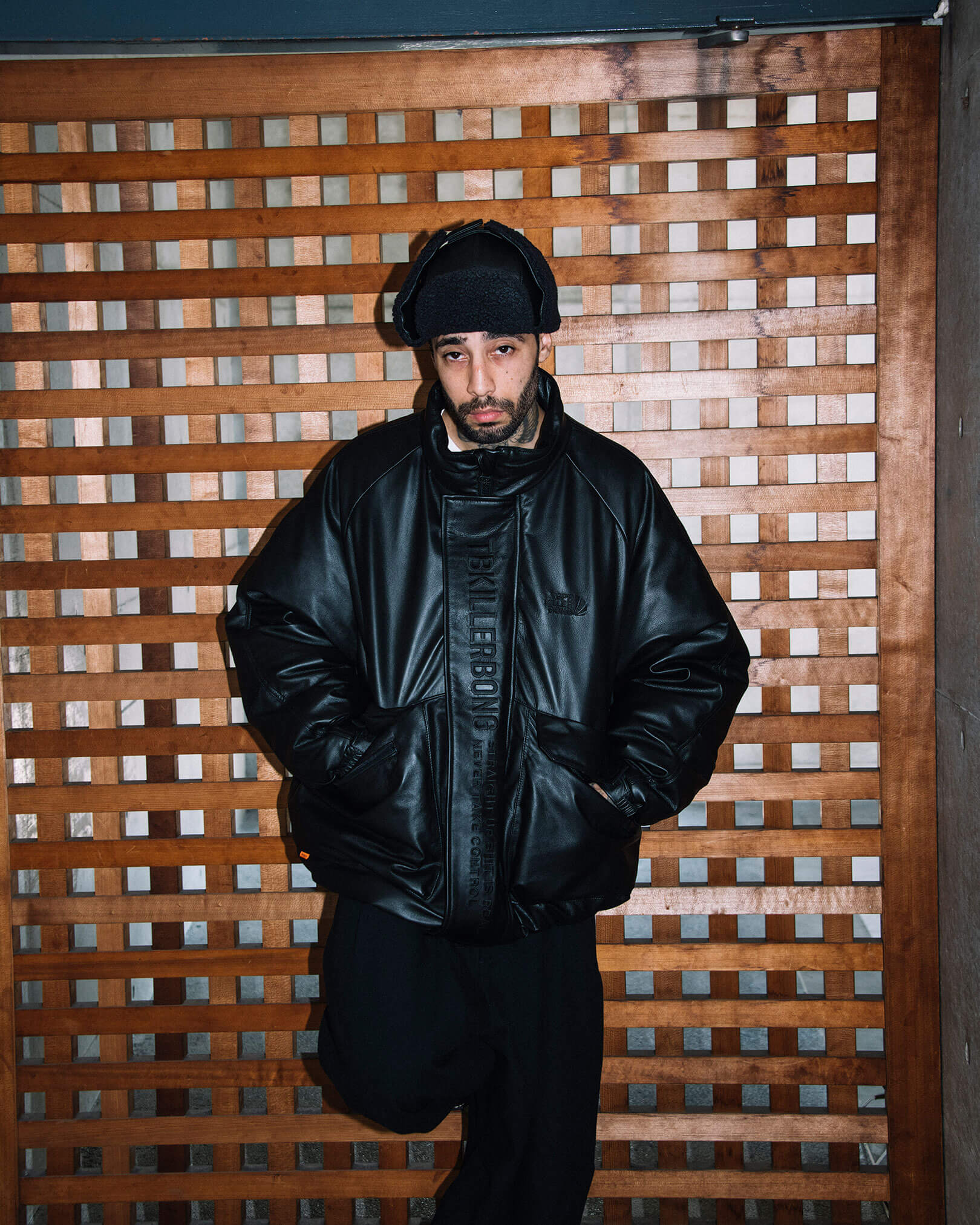 TIGHTBOOTH® × KILLER BONG™ FALL&WINTER 2023 COLLECTION