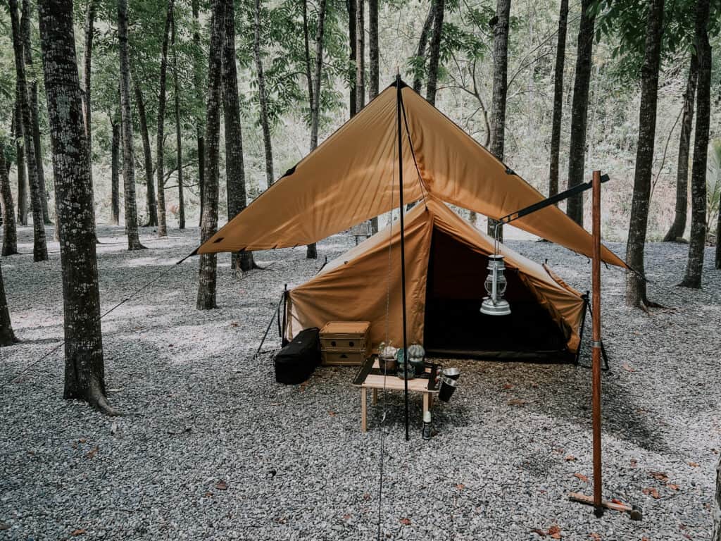 商品説明書 - TiiTENT