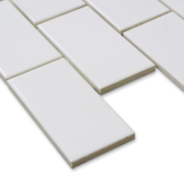 ホワイトシリーズ WT-472F /97x47mm(フラット面) | タイル販売の専門