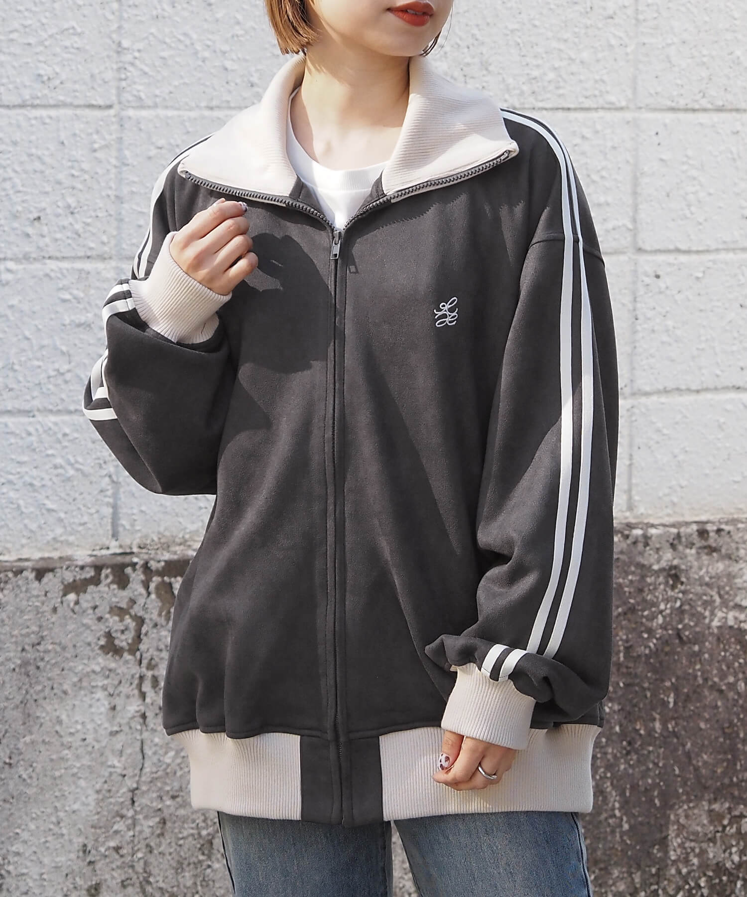 tiptop+pocket ティップトッププラスポケット / スエポントラック