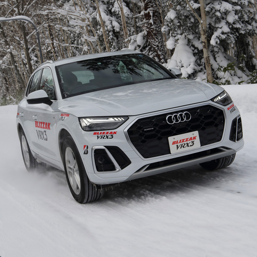 BLIZZAK VRX3 235/40R19 92Q｜ブリヂストン タイヤオンラインストア