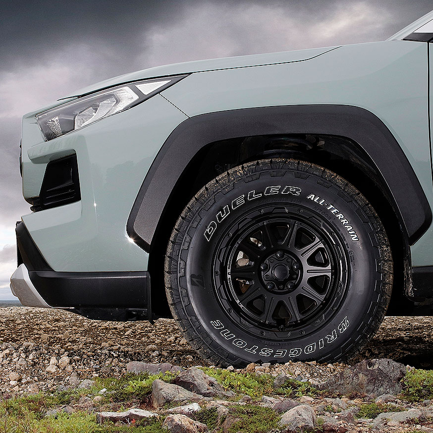 DUELER A/T002 205/70R15 96S｜ブリヂストン タイヤオンラインストア