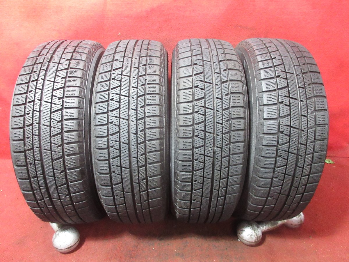 4本 185/60R15 ヨコハマ ICE