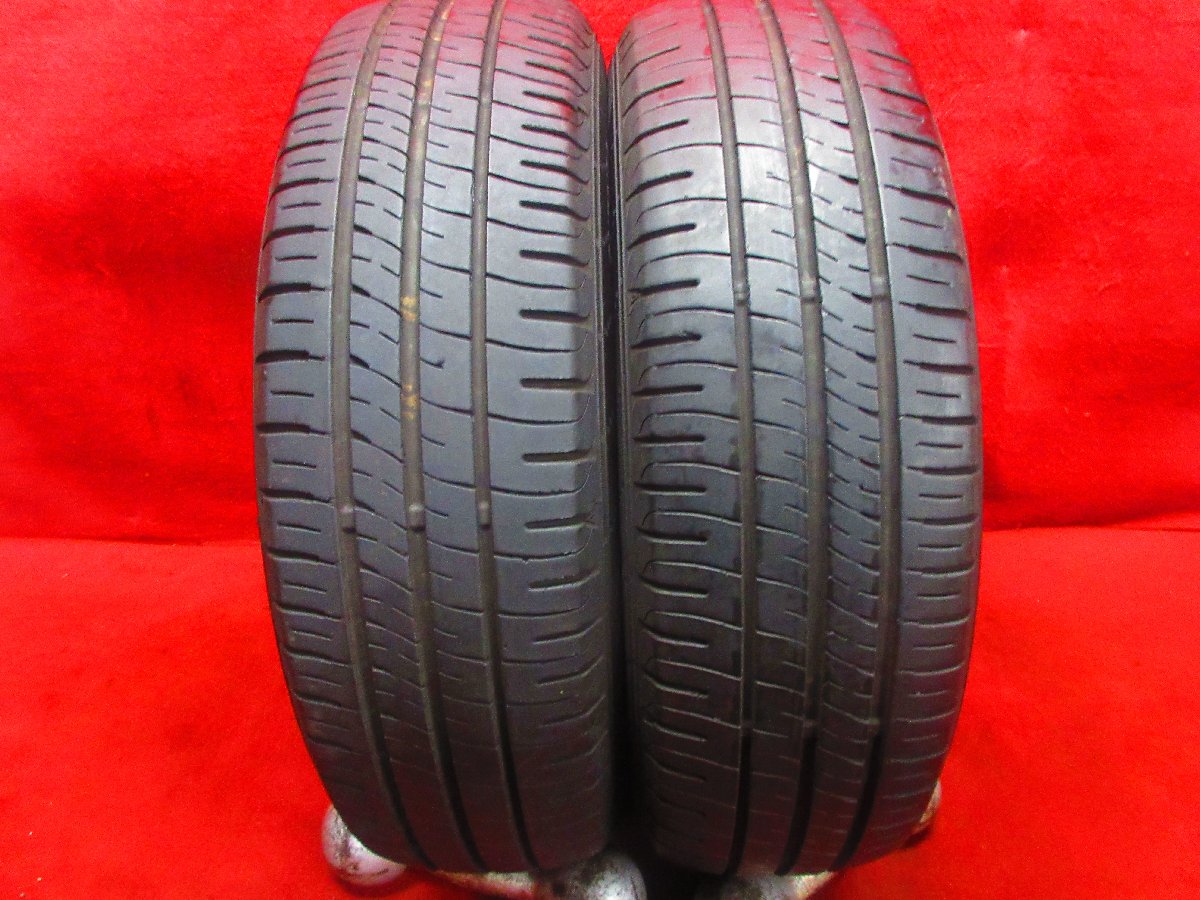 2本 175/70R14 ダンロップ エナセーブ ENASAVE