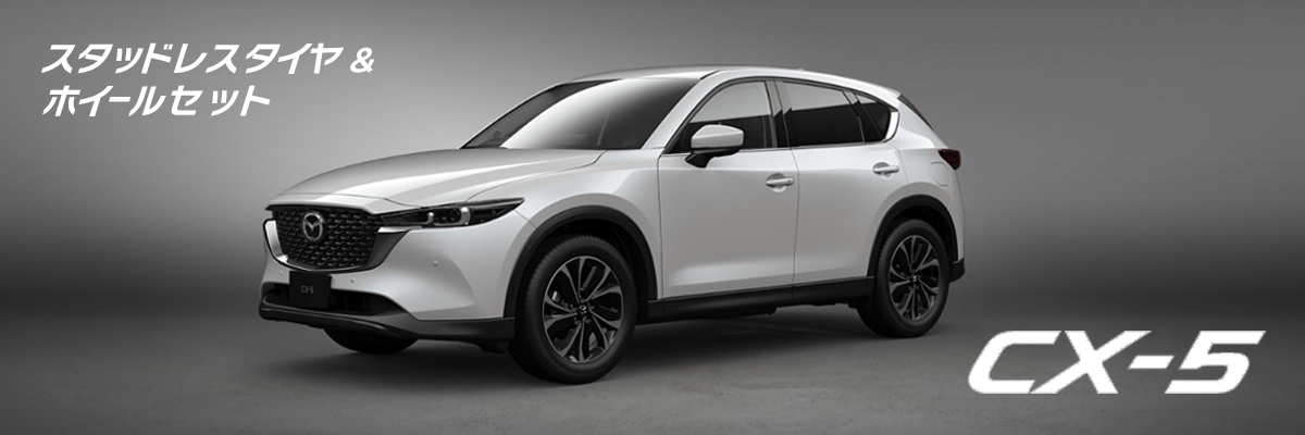 CX-5のタイヤサイズ一覧！おすすめのスタッドレス6選の価格・口コミと
