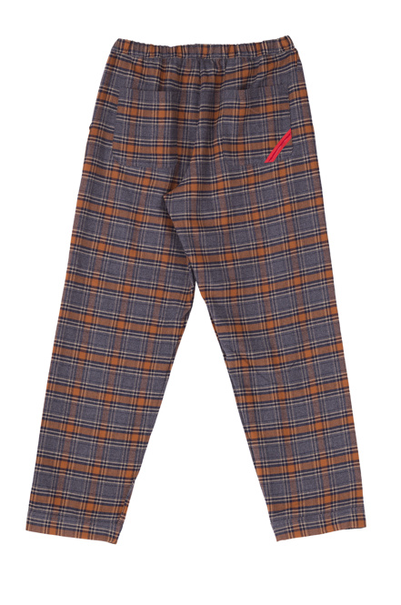 PHINGERIN フィンガリン NIGHT PANTS SVL・グレーチェック - tity