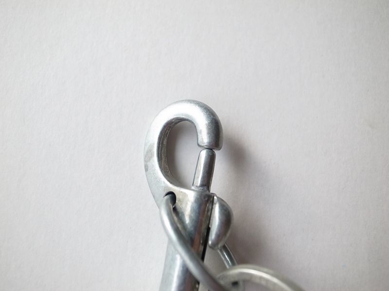 PEEL&LIFT dogclip keyling ドッグクリップキーリング - tity