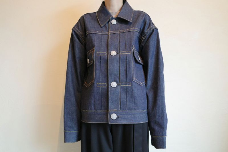 KOOKY ZOO クーキーズー JUVENILE DENIM JACKET・2 - tity