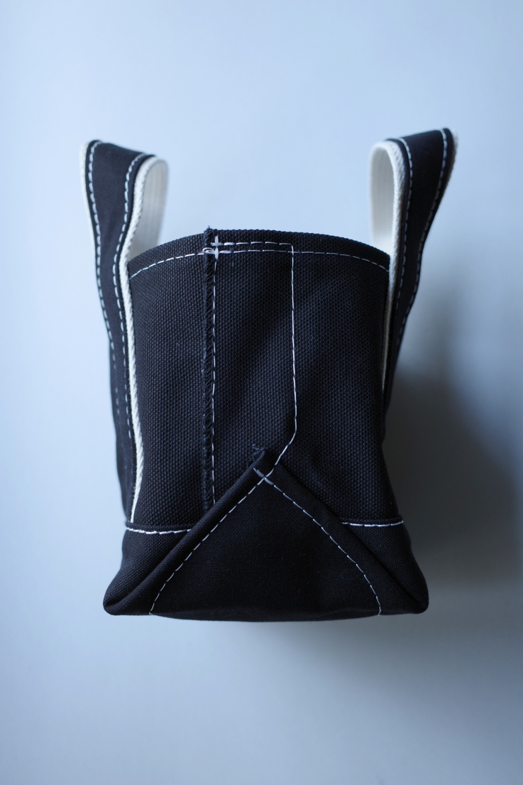 KOOKY ZOO クーキーズー DINKY BAG・black×black - tity