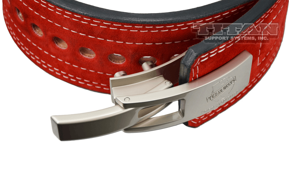 Brahma™ Multi-Adjustable Lever Belt – Titan Support Systems Inc