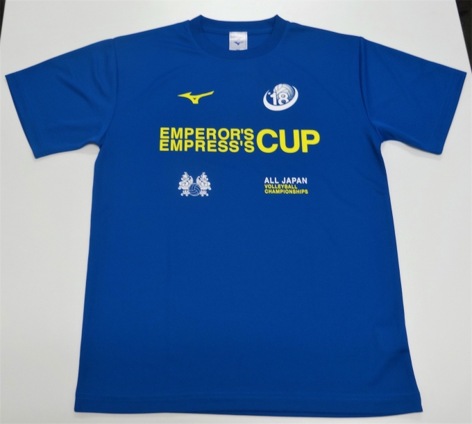 2015 天皇杯・皇后杯 VICTORY TEAM Tシャツ 2015 天皇杯・皇后杯