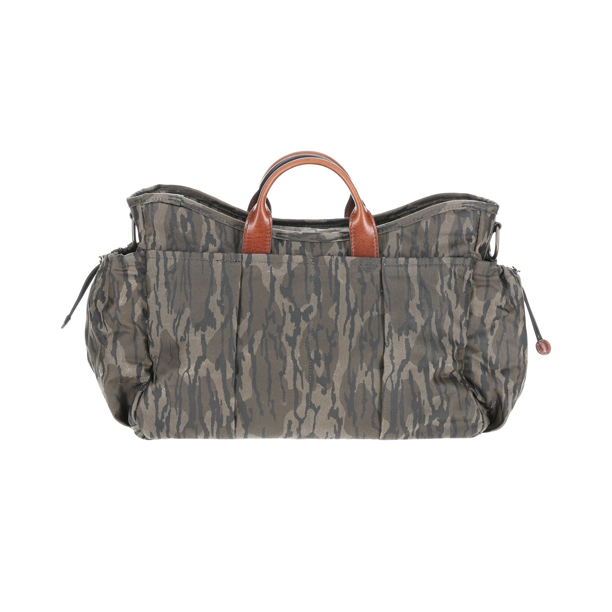 Canvas Utility Bag in Mossy Oak Original Bottomland – Tom Beckbe
